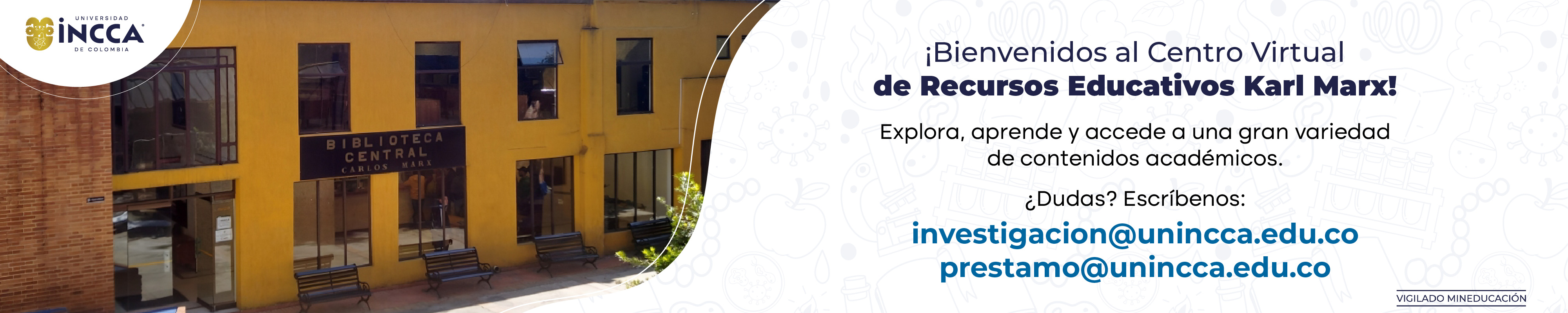 Centro virtual de recursos educativos Karl Marx